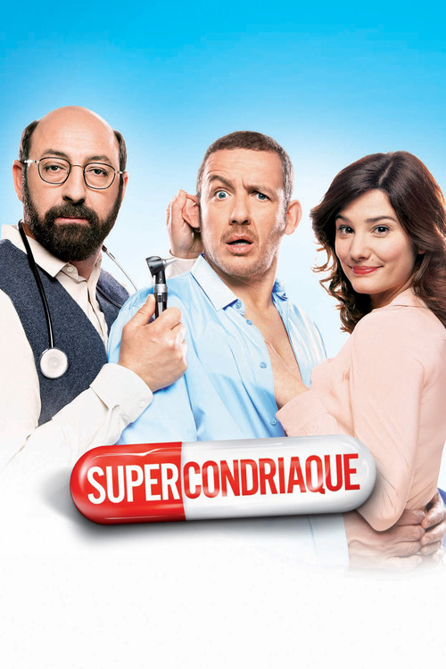 Movie poster for Superchondriac (2014)