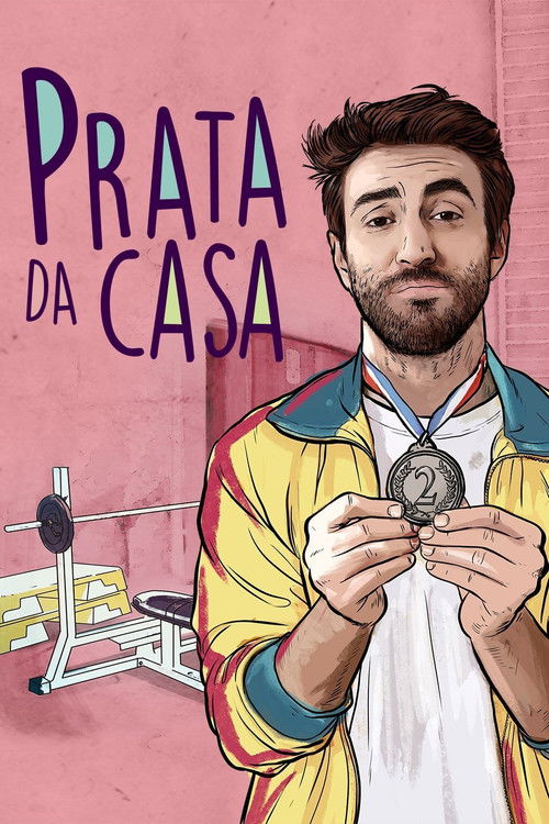 Prata da Casa poster
