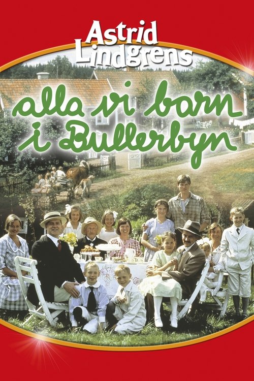 Movie poster for The Children of Noisy Village (1986)