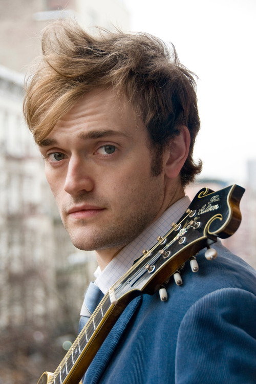 Photo of Chris Thile, Acting