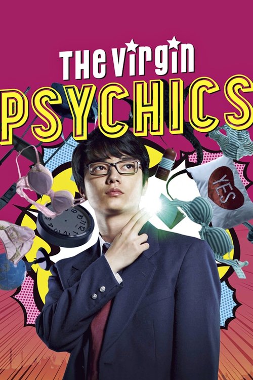 Movie poster for The Virgin Psychics (2015)