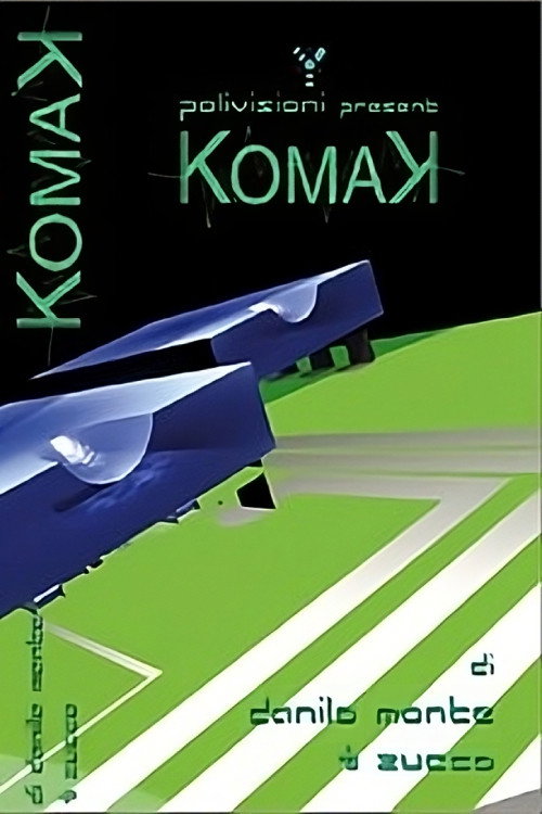 Movie poster for KomaK (2002)