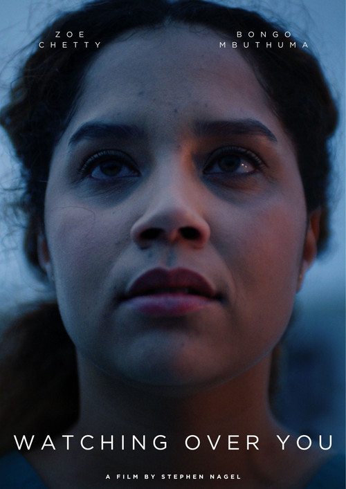 Movie poster for Watching Over You
