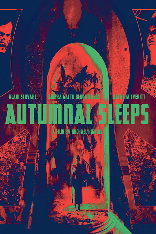 Movie poster for Autumnal Sleeps (2019)