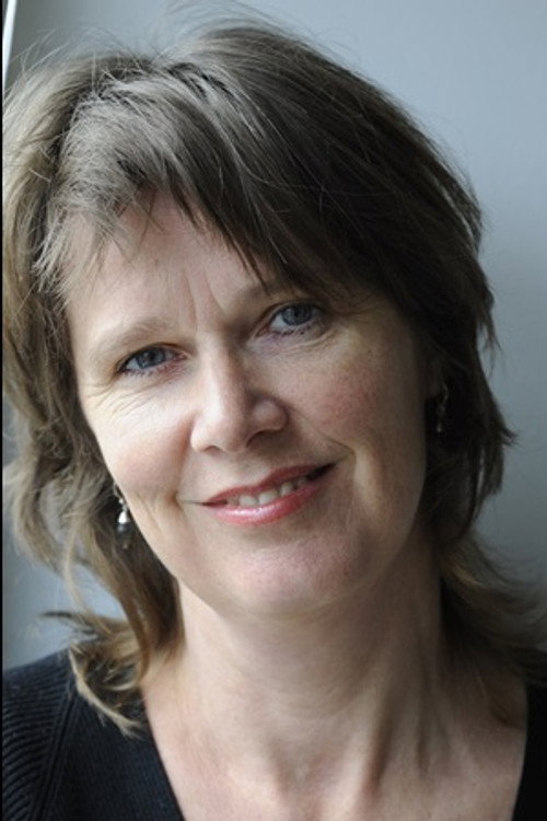 Photo of Heleen Verburg, Writing