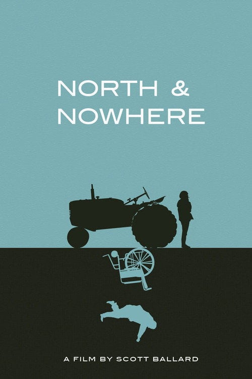 Movie poster for North & Nowhere (2017)