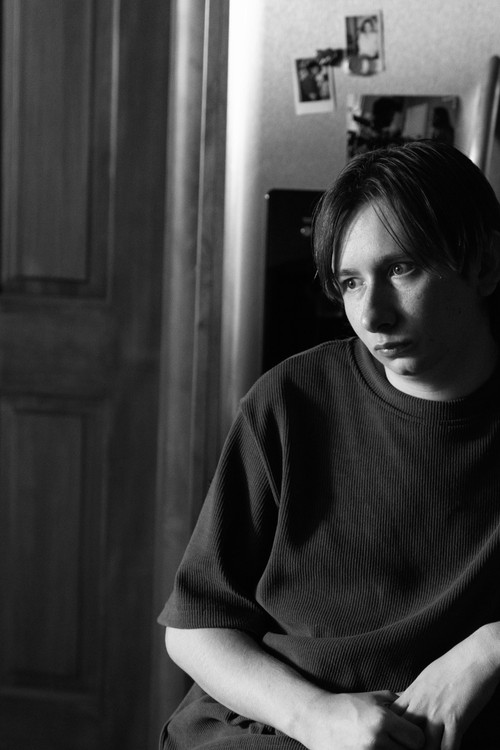 Photo of Glen Powley, Writing