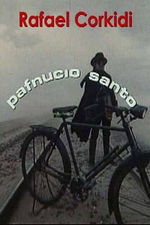 Movie poster for Holy Pafnucio (1977)