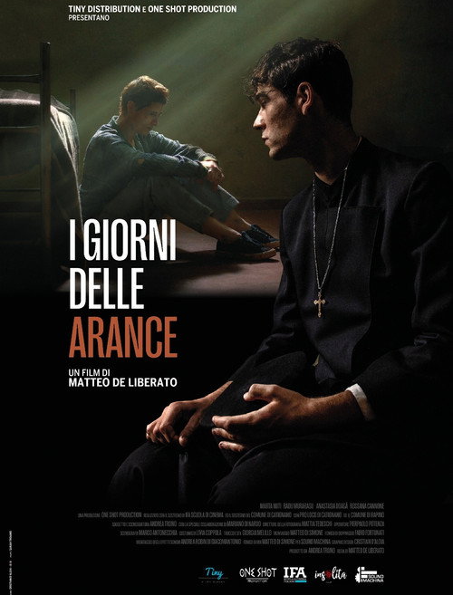 Movie poster for I giorni delle arance (2022)
