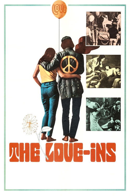 Movie poster for The Love-Ins (1967)