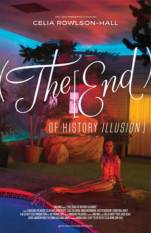 Movie poster for (The [End) of History Illusion] (2017)