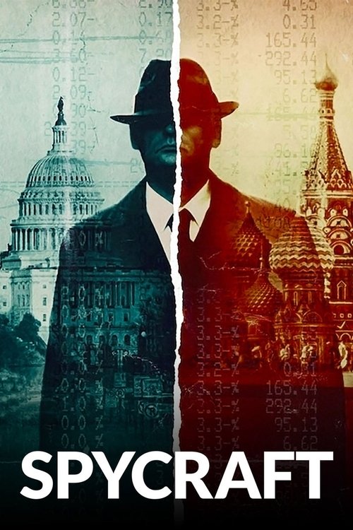 Series poster for Spycraft (2021)