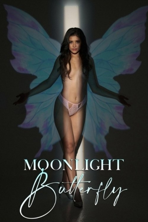 Movie poster for Moonlight Butterfly (2022)