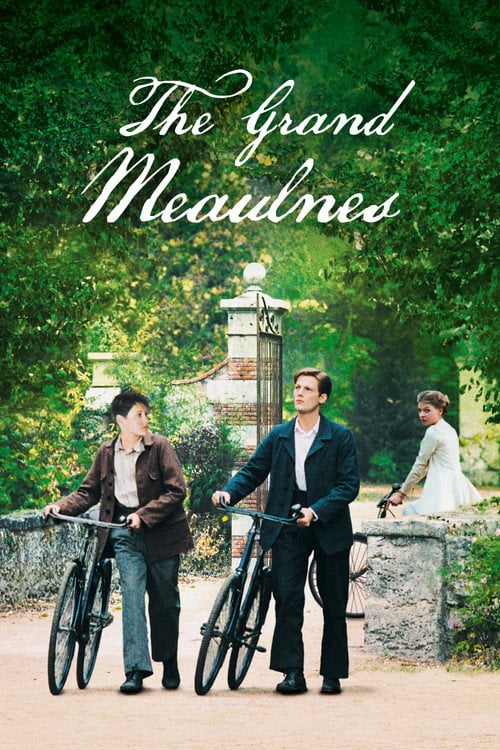 Movie poster for The Great Meaulnes (2006)