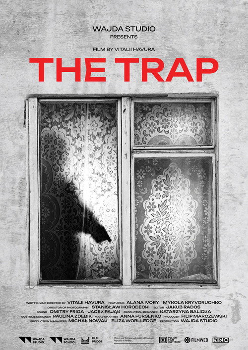 Movie poster for The Trap (2025)