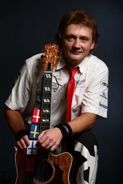 Photo of Andrey Murashov, Acting