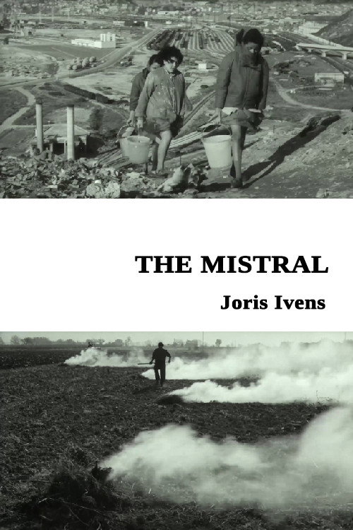 Movie poster for The Mistral (1966)