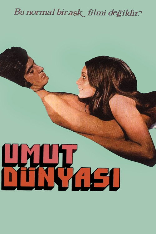Movie poster for Umut Dünyası (1973)