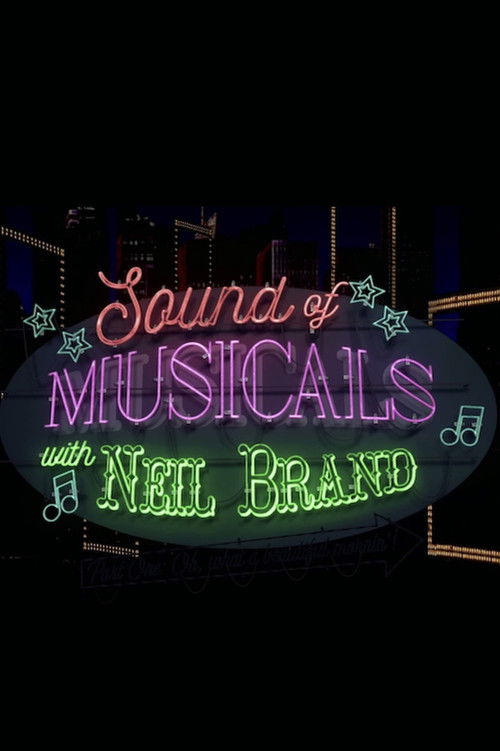 Sound of Musicals with Neil Brand poster