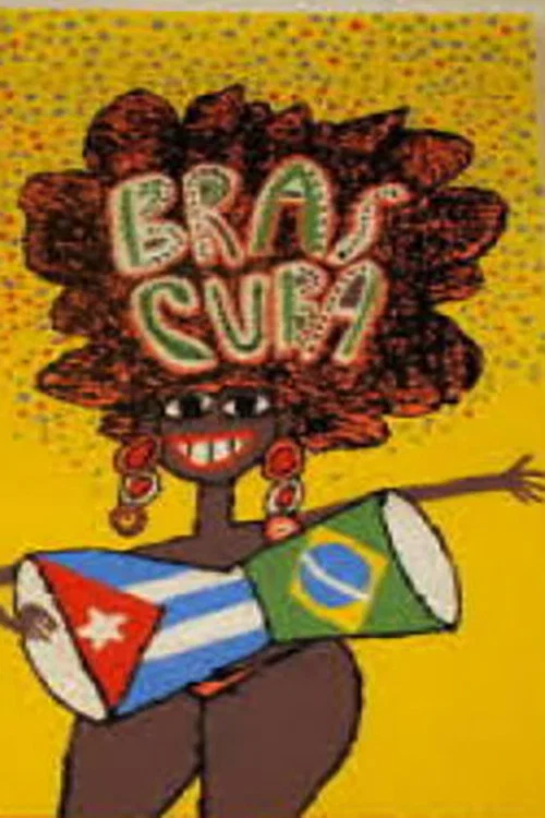 Movie poster for Brascuba (1987)