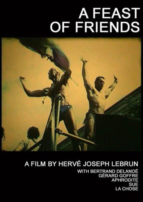 Movie poster for A Feast of Friends (2003)