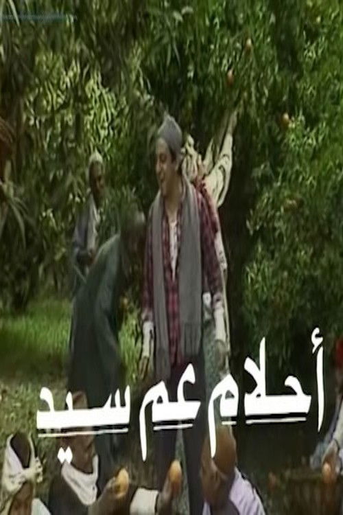 أحلام عم سيد poster