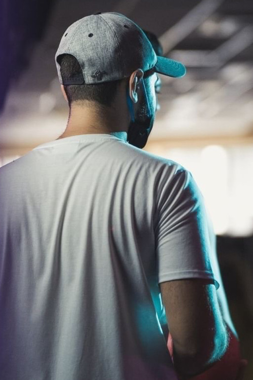 Photo of Jeremy Vella, Directing