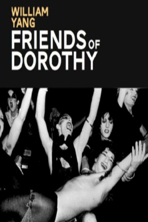 Movie poster for William Yang: Friends of Dorothy (2014)