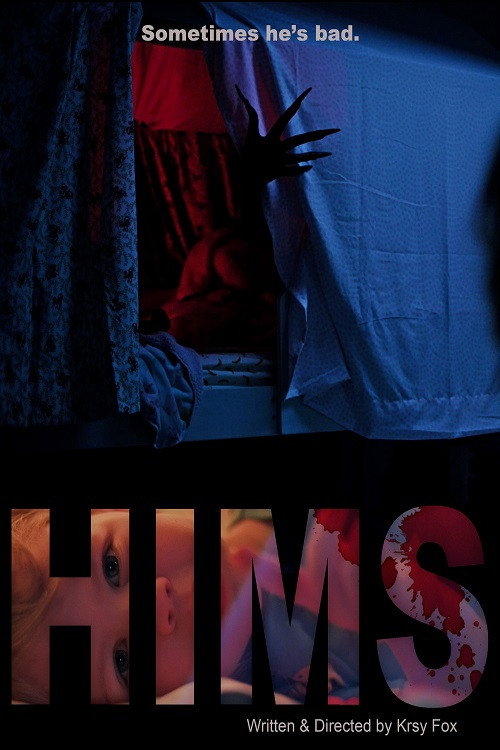 Movie poster for HIMS (2023)