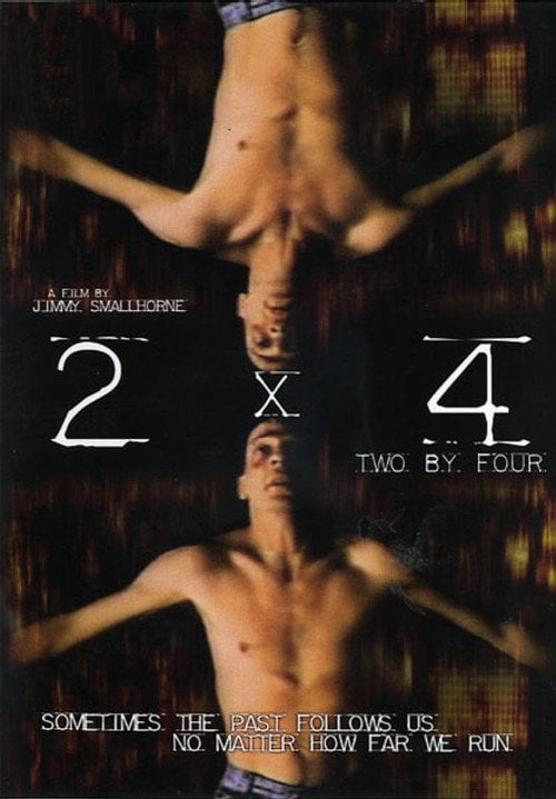 Movie poster for 2by4 (1998)