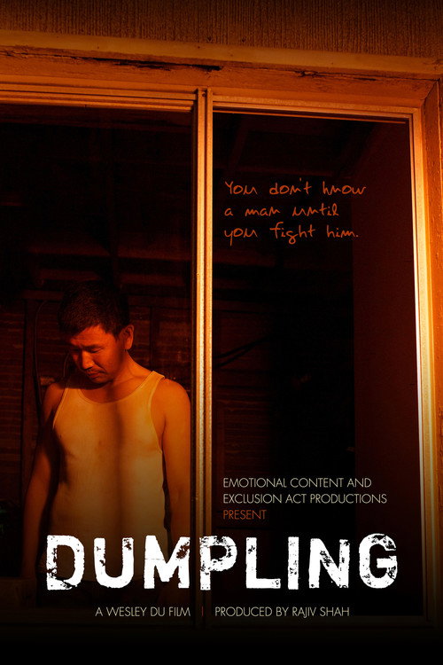 Movie poster for Dumpling (2011)