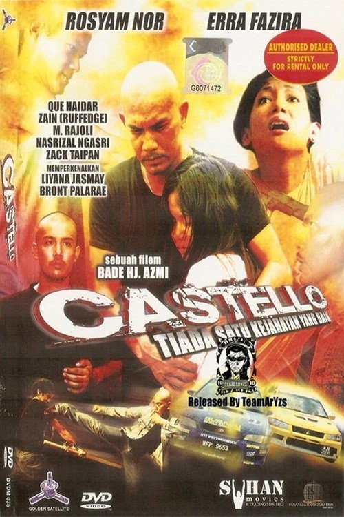 Movie poster for Castello (2006)