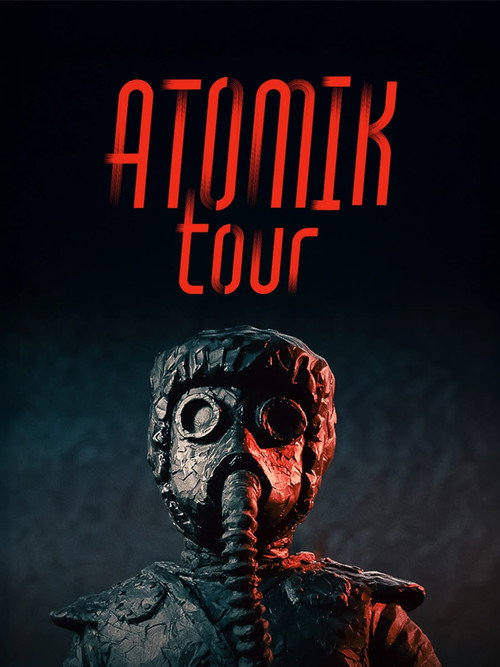 Movie poster for Atomik Tour (2025)