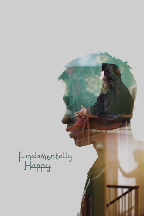 Movie poster for Fundamentally Happy (2015)