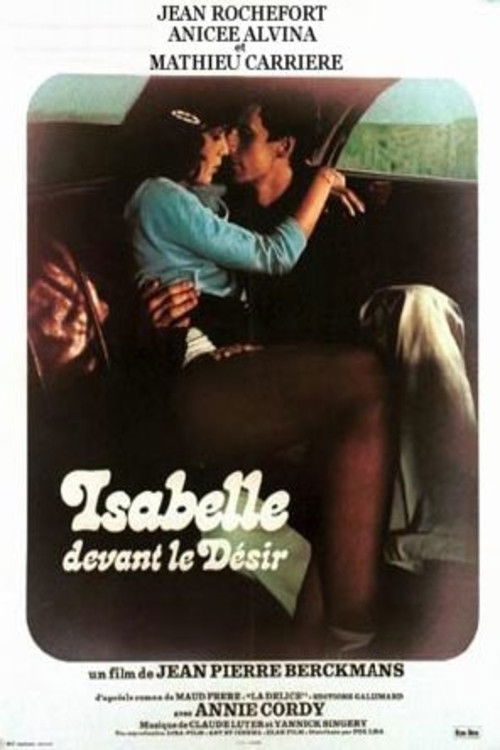 Movie poster for Isabelle and Lust (1975)