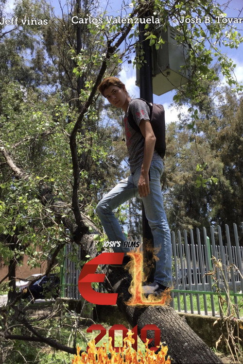 Movie poster for EL: Ultimate Cut (2019)