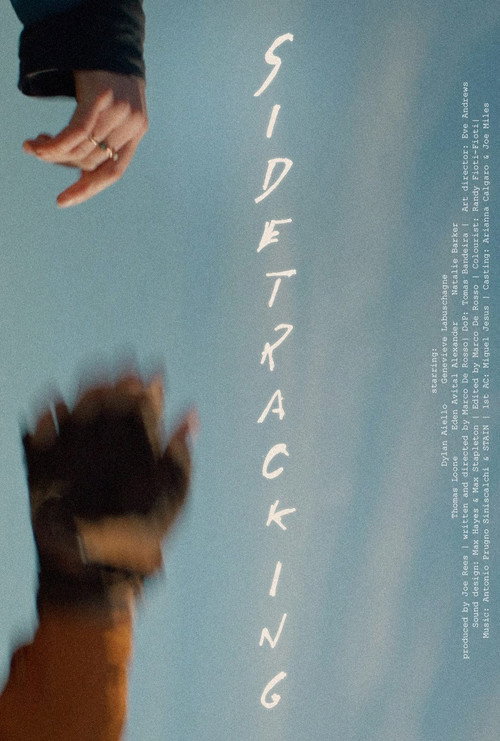 Movie poster for Sidetracking (2022)