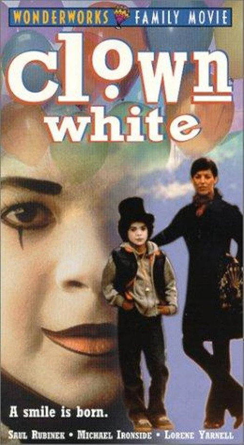 Movie poster for Clown White (1981)