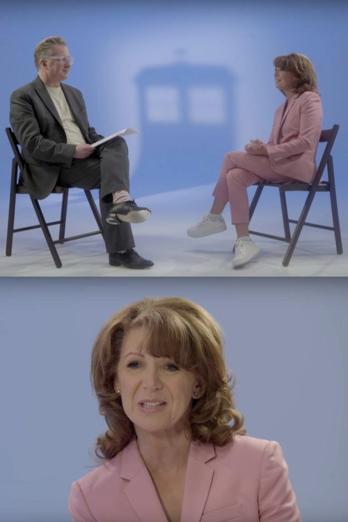 Movie poster for Bonnie Langford: In Conversation (2019)