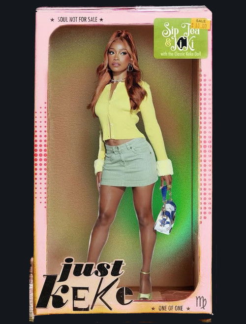 Just Keke poster