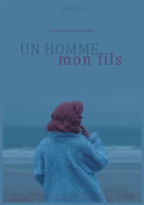Movie poster for A Man My Son (2017)