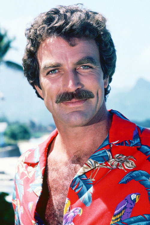 Photo of Tom Selleck, Acting