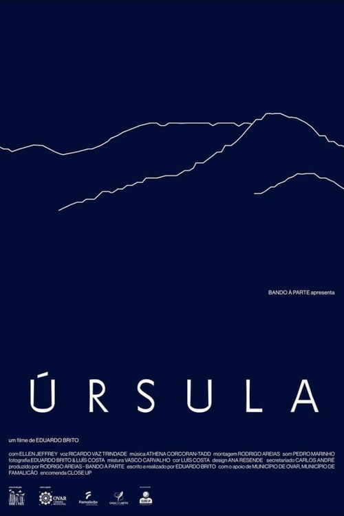 Movie poster for Ursula (2020)