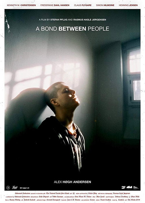 Movie poster for A Bond Between People (2019)