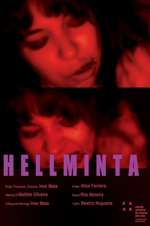 Movie poster for Hellminta (2025)