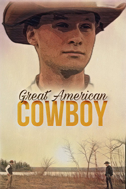 Movie poster for Great American Cowboy (2023)