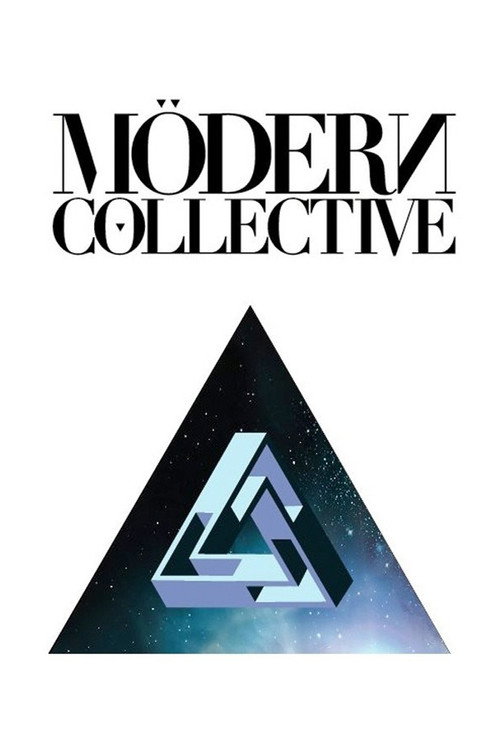 Movie poster for Modern Collective (2009)