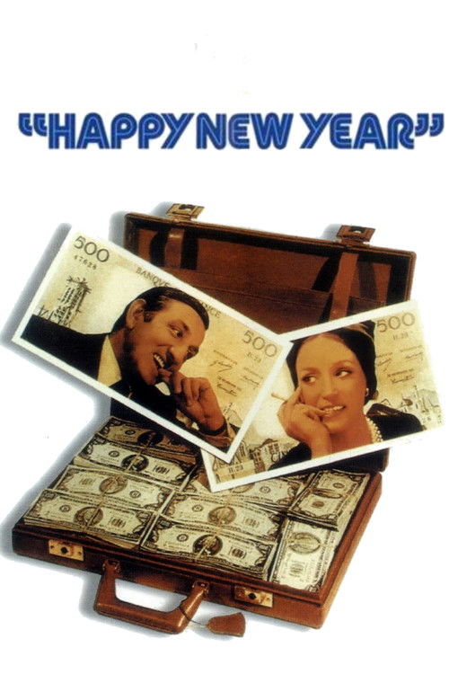 Movie poster for Happy New Year (1973)