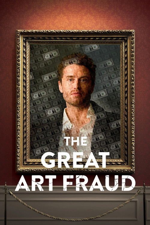 The Great Art Fraud poster