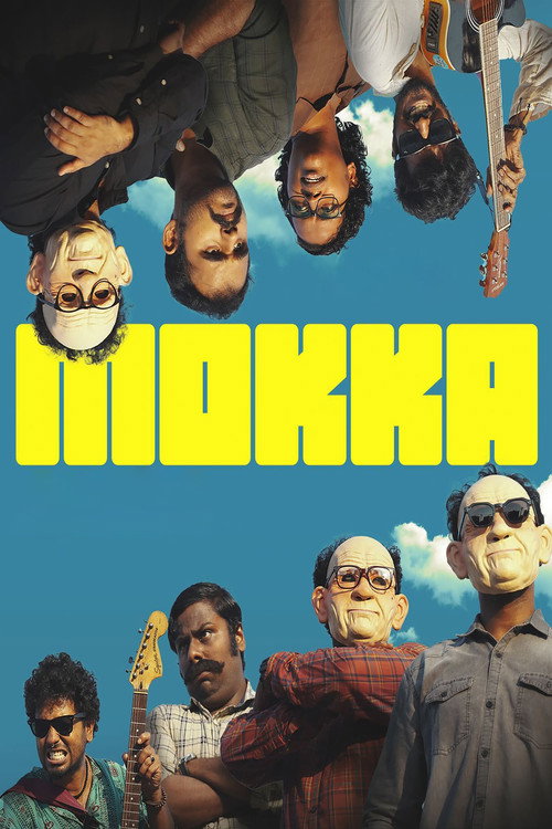 Mokka poster